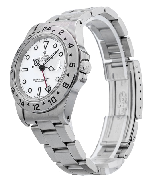 Rolex Explorer II 16570 Image 2